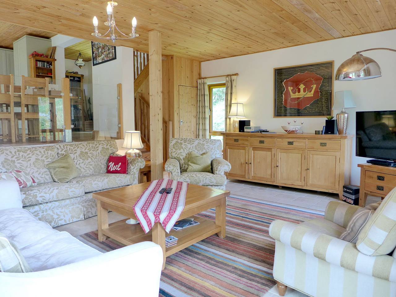Chalet Eden in Weissenried, Blatten