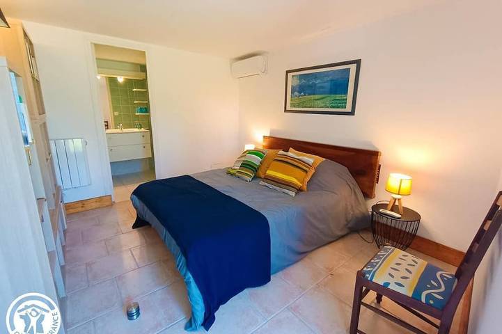 Location de vacances pour 6 personnes, avec jardin à Saint-Projet - 2