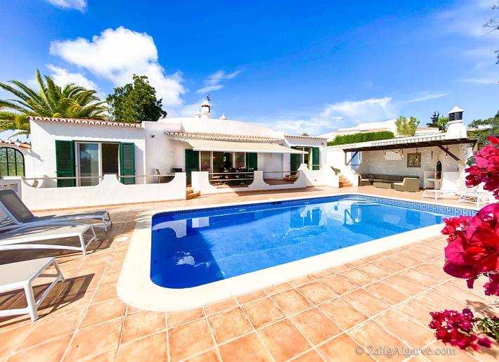 Holiday home for 6 people in Carvoeiro