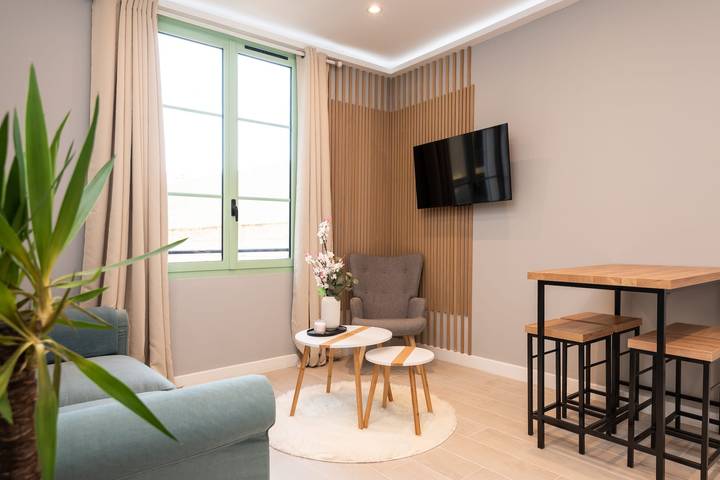 Ferienwohnung für 6 Personen in Nizza