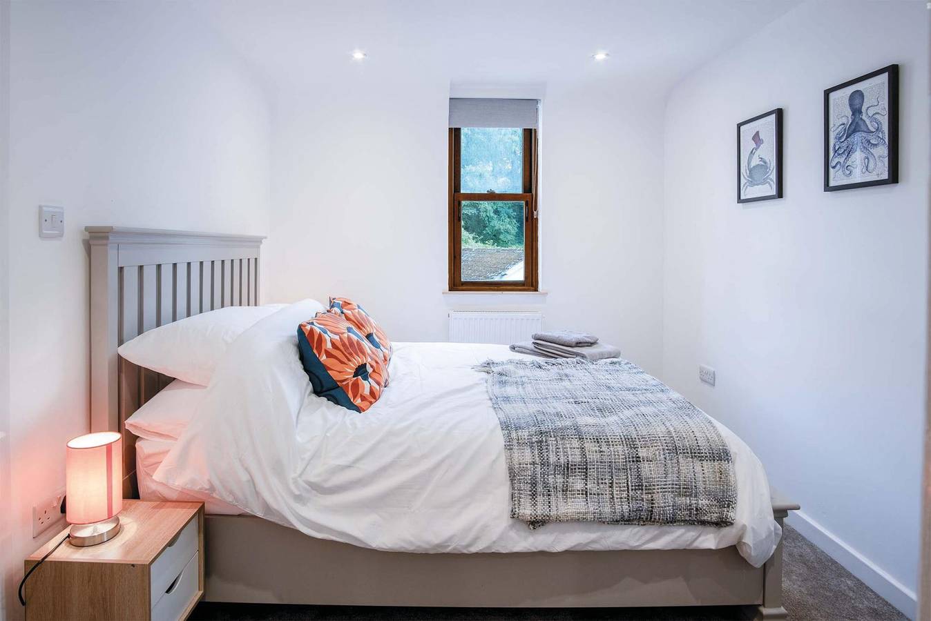 Apartamento entero, Apartamento de vacaciones para 2 personas in Tenby, Pembrokeshire