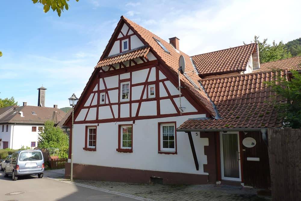 Uriges und komfortables Fachwerkhaus mitten im Pfälzer Wald in Nothweiler, Landkreis Südwestpfalz
