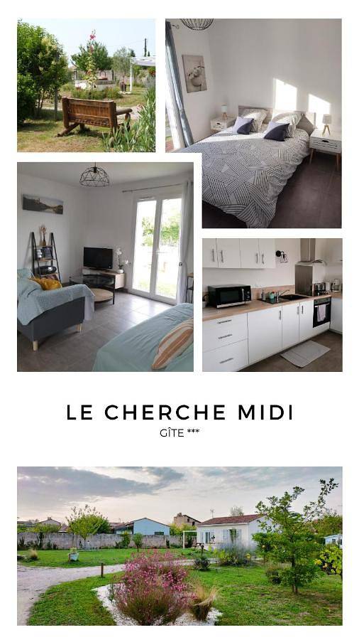 Location de vacances pour 2 personnes, avec terrasse et jardin à Gaillac - 2