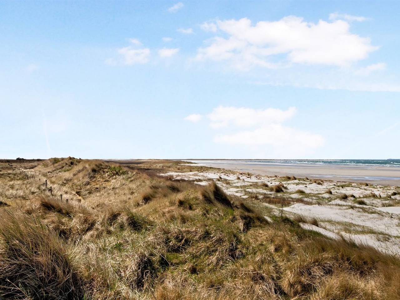 "Matta" - 800m from the sea in Vesterø, Læsø