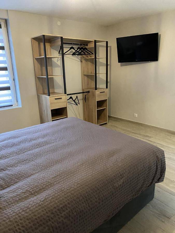 Gîte pour 2 personnes, avec terrasse dans Boulay-Moselle - 3