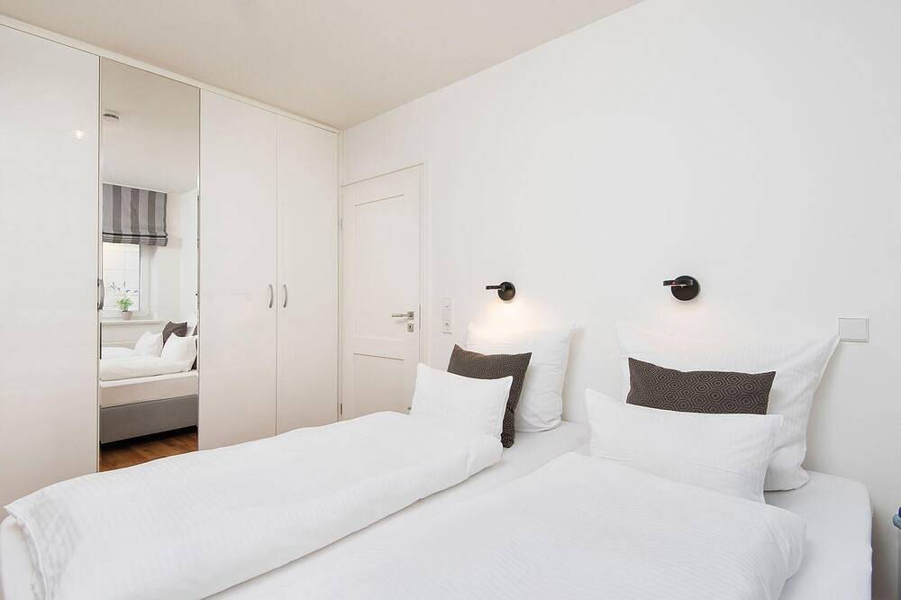 Ganze Wohnung, Ferienwohnung Käpt'n Cook 1 in Kampen (Sylt), Sylt