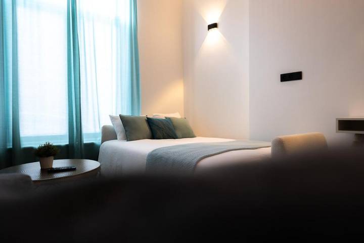 Gîte pour 4 personnes, avec terrasse et jacuzzi à Mons (Hennegau) - 3