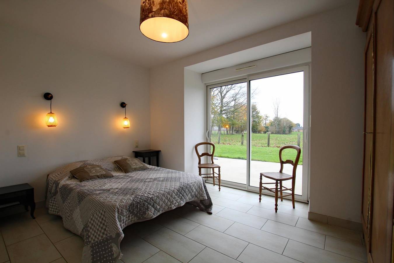 La Vincendière in Isigny-le-Buat, Région d'Avranches