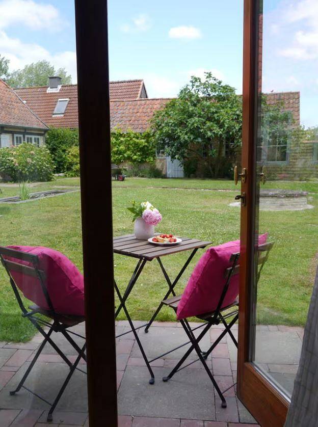 Ferienhaus für 2 Personen, mit Terrasse und Garten in Angeln Halbinsel - 4