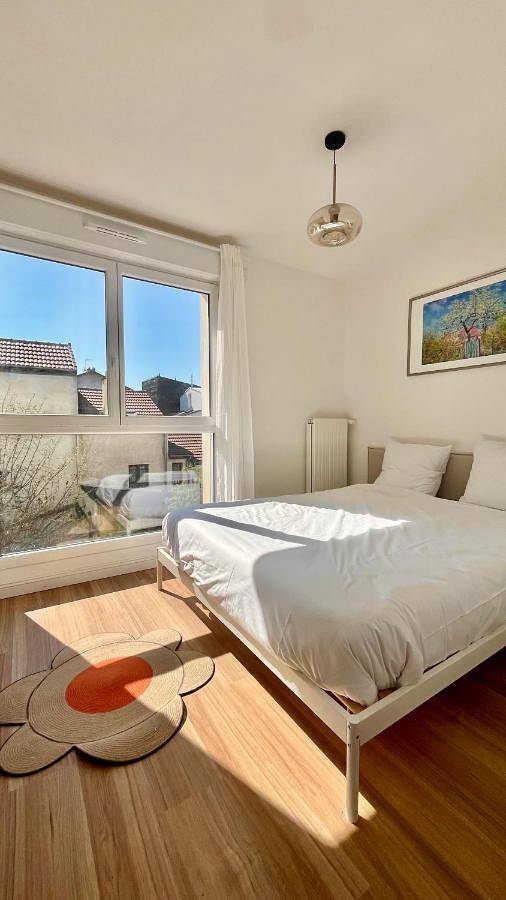 Maison 88 Malakoff in Malakoff, Hauts-de-Seine
