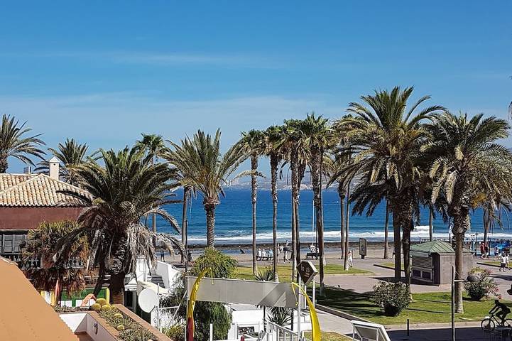 Ferienwohnung für 4 Personen, mit Balkon und Pool sowie Garten - 1