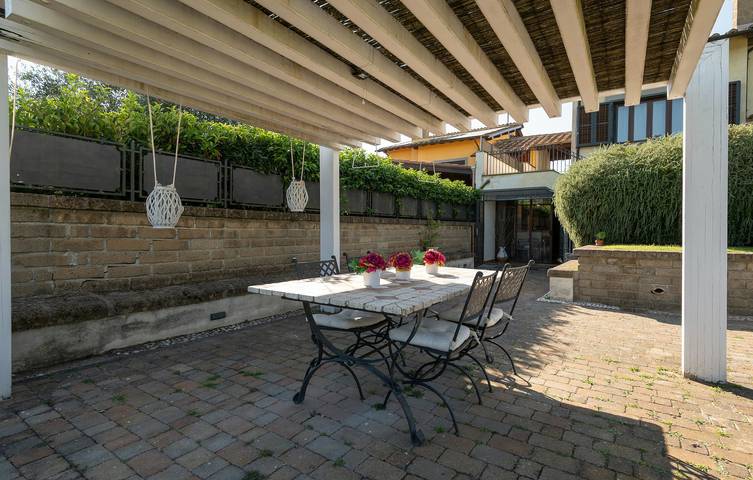 Location de vacances pour 9 personnes, avec jardin, adapté aux familles à Bracciano - 3