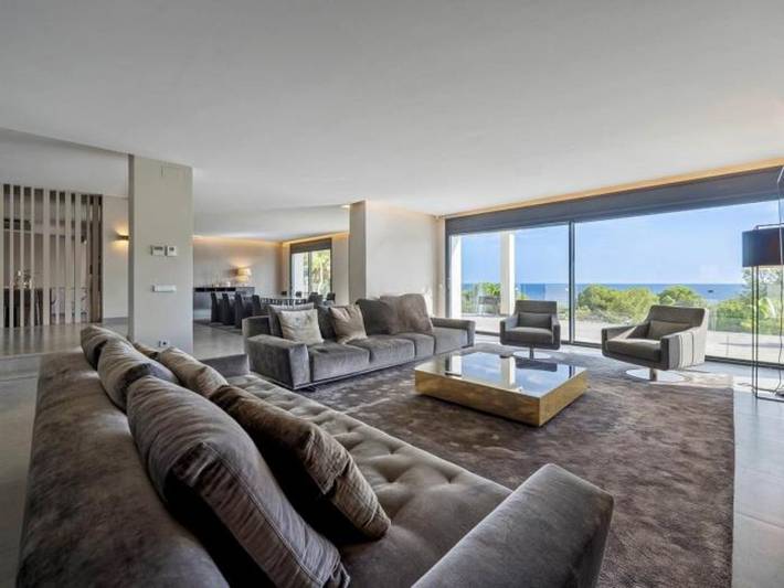 Finca für 10 Personen, mit Sauna und Balkon sowie Garten in Tarragona - 2