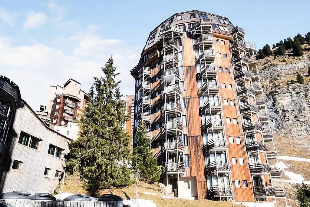 Estudio entero, Estudio Confort (2 personas) in Morzine, Les Portes du Soleil