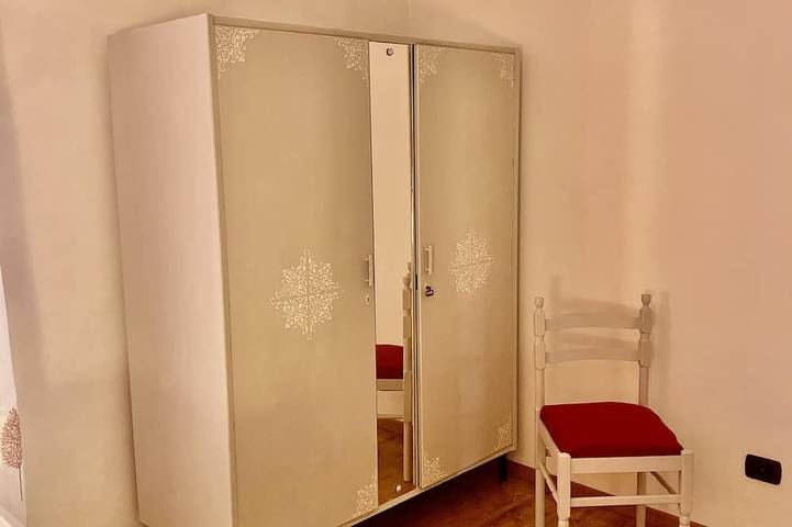 Ganze Wohnung, Hübsche Wohnung nur wenige Schritte von den Varone-Wasserfällen entfernt. in Gavazzo, Tenno