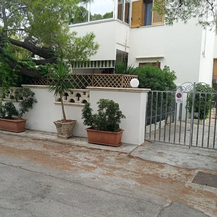 Apartamento de vacaciones para 8 personas, con jardín y vistas - 1