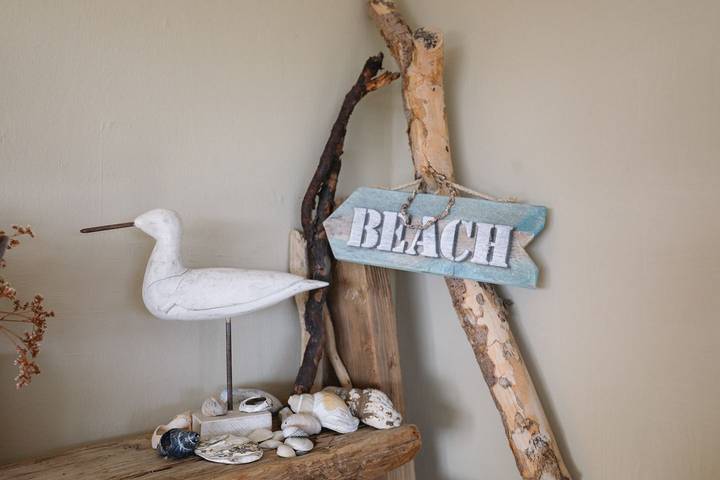 Strandhaus für 4 Personen, mit Terrasse an der Nordsee - 4