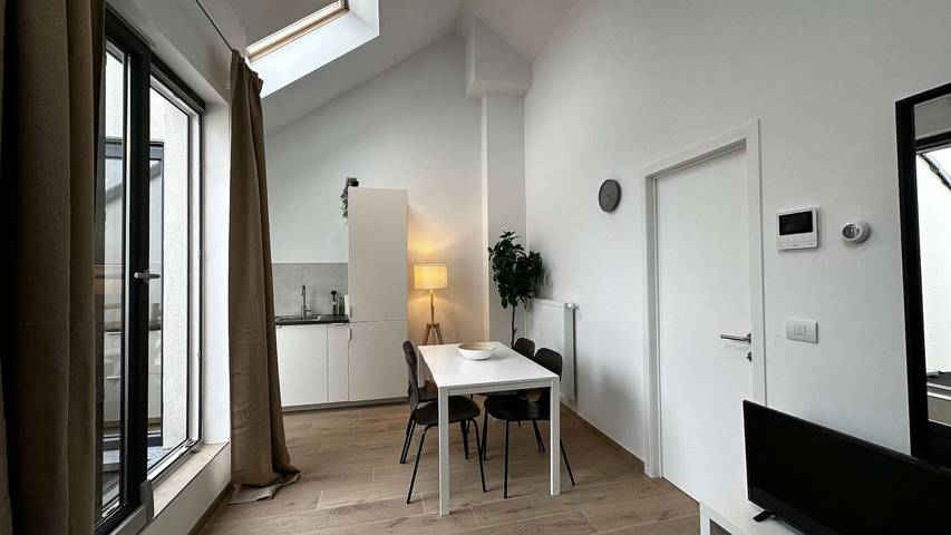 Apartament wakacyjny dla 2 osób w Antwerpia