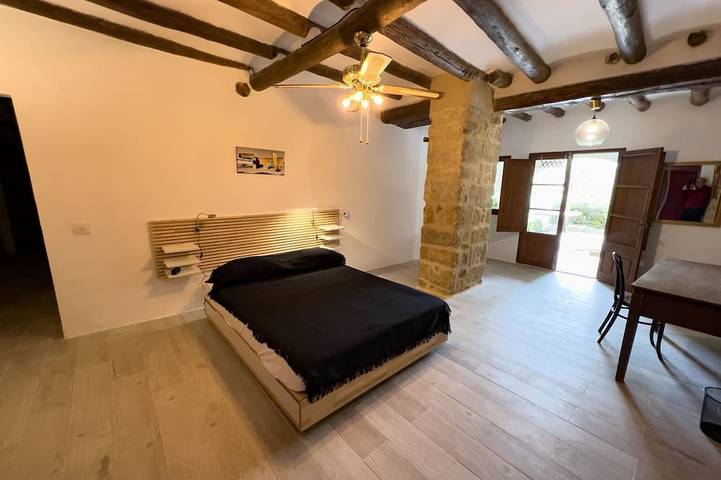 Appartement entier, Antiguo Molino in Arnes, Terra Alta