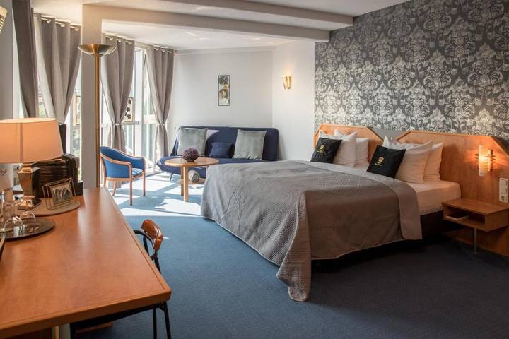 Hôtel pour 3 personnes, animaux acceptés
