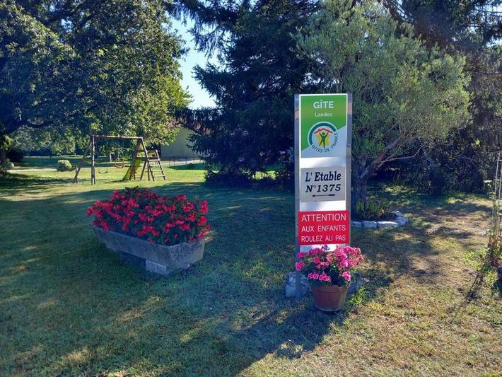 Location de vacances pour 6 personnes, avec jardin dans Réserve naturelle du Marais d'Orx - 3