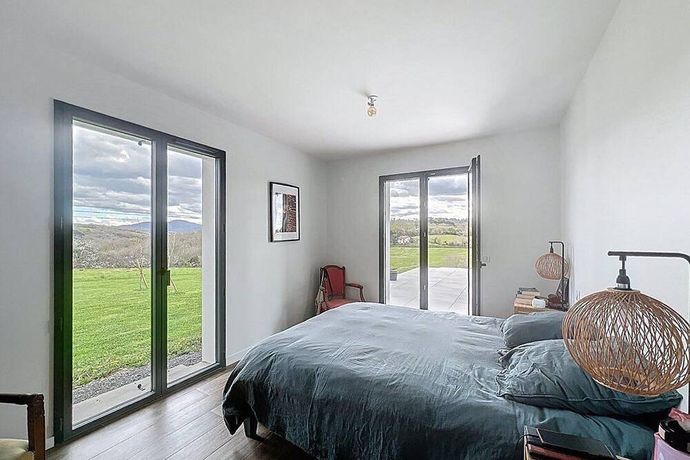 Elisaberry, charm and tranquility in Mouguerre, Region de Bayona