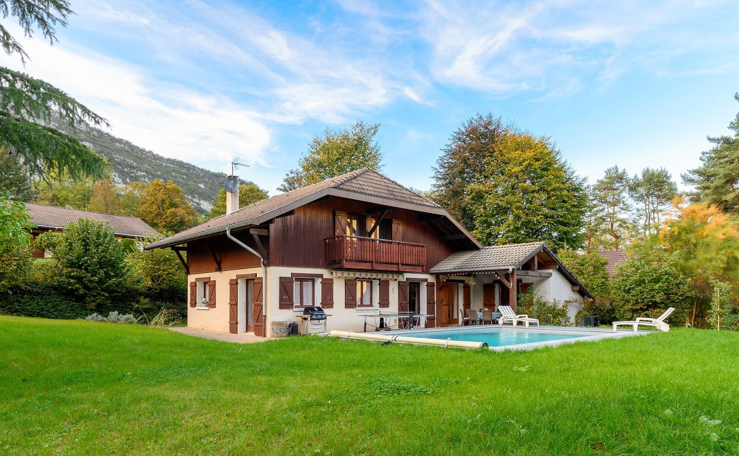Photo : Maison de vacances