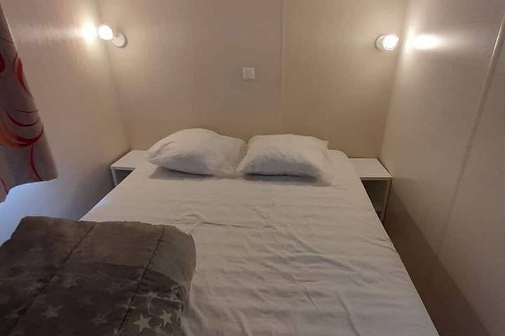 Mobil home pour 6 personnes dans Sireuil - 2