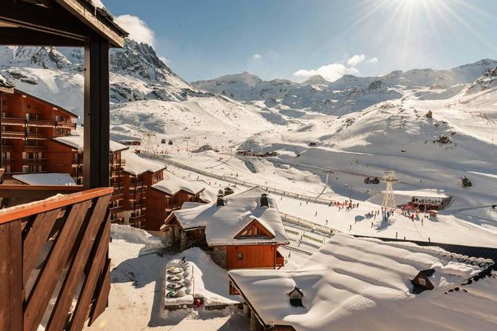 Appart’hôtel pour 8 personnes, avec jacuzzi ainsi que terrasse et sauna, adapté aux familles