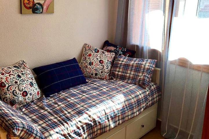 Bungalow für 5 Personen, mit Pool und Balkon sowie Garten in Torrevieja - 3