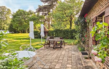 Maison De Vacances pour 9 Personnes dans Loir-et-Cher, Région de Vendôme, Photo 2