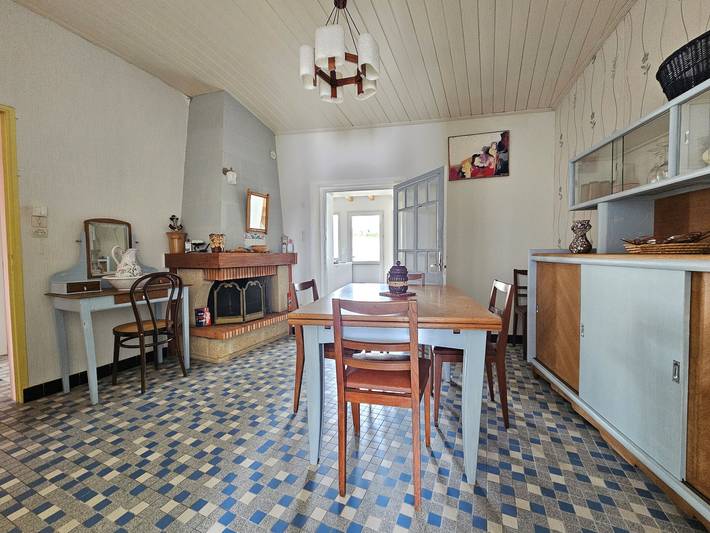 Location de vacances pour 6 personnes, avec jardin et terrasse dans Office De Tourisme De La Faute Sur Mer - 3