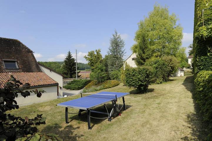 Gîte für 6 Personen, mit Terrasse, mit Haustier in Champagne-Ardennen - 4