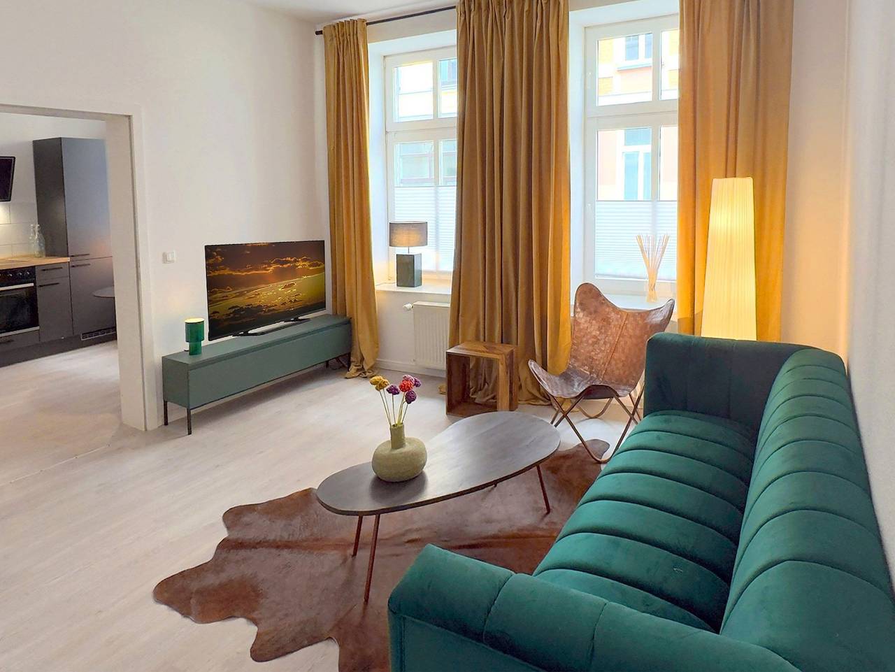 Ganze Ferienwohnung, Neu! Hygge Schwerin - Abc601 in Schwerin, Schweriner See