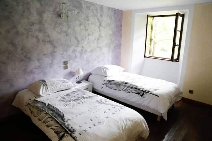 Location de vacances pour 6 personnes, animaux acceptés à Usclades-et-Rieutord - 2