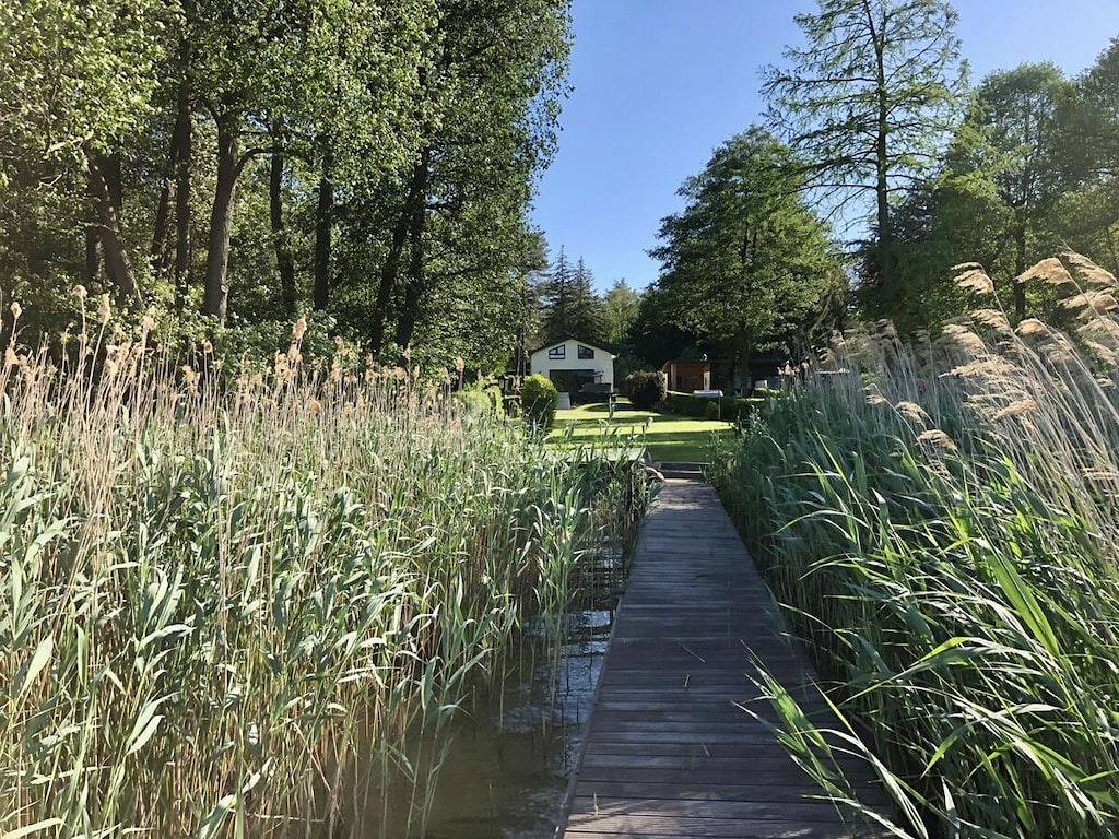 Ferienhaus mit 1 Schlafzimmer in Alt Ruppin, Neuruppin