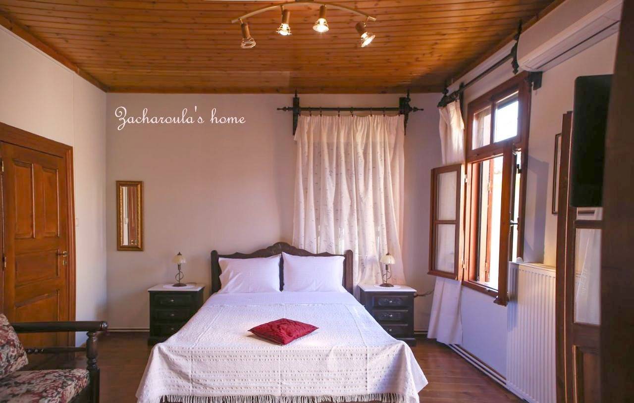 Under the Clock Tower (Greek Traditional 125m2 home) in Nafplio, Argolis