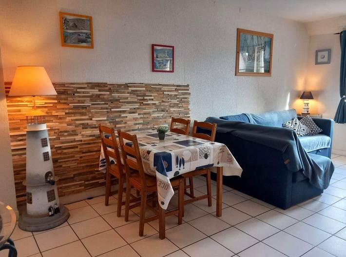 Gîte pour 3 personnes à Honfleur - 4
