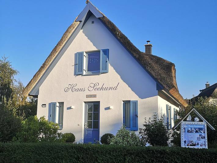 Ferienhaus für 5 Personen, mit Garten in Glowe