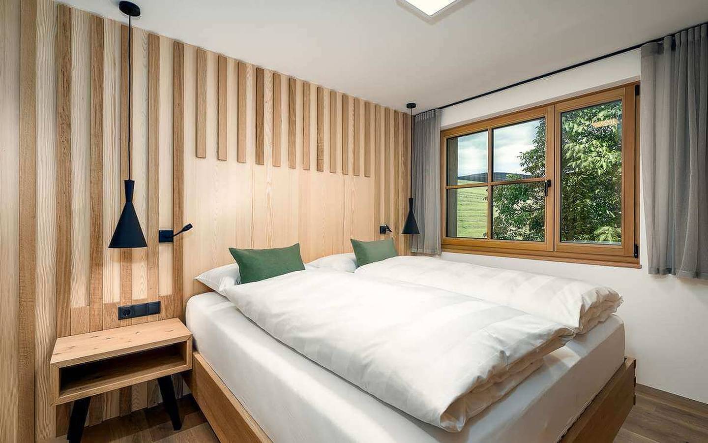Ganze Wohnung, Ferienwohnung "Tschitthof Gill" mit Bergblick, privater Terrasse und Wlan in Hafling Oberdorf, Hafling
