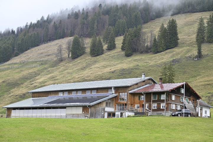 Gîte pour 4 personnes à Balderschwang - 2