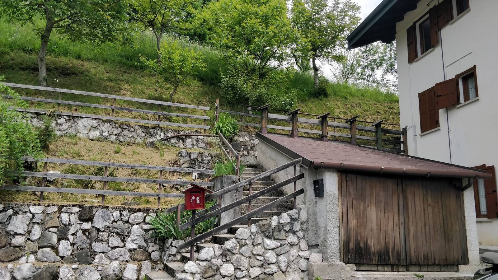 Ganze Wohnung, Ferienwohnung 'La Casa Dei Cervi - Mansarda' mit Bergblick, Balkon und Wi-Fi in Vodo di Cadore, Östliche Dolomiten