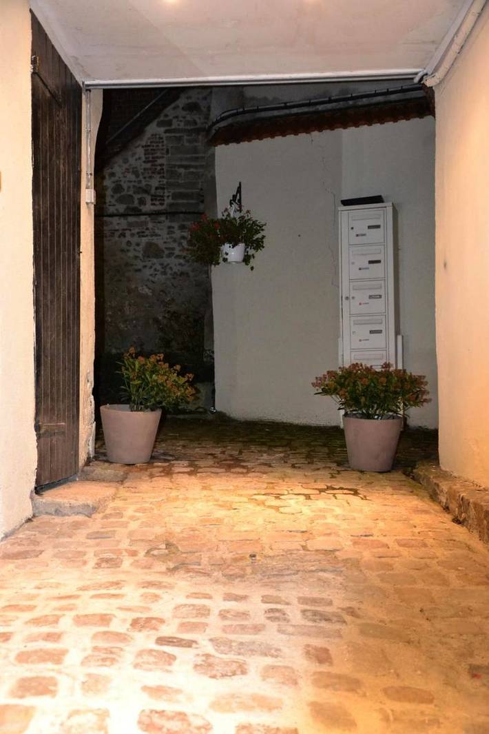 Location de vacances pour 2 personnes, avec jacuzzi ainsi que sauna et jardin à Laon - 3