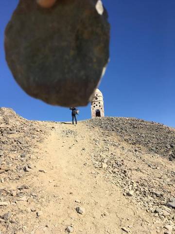 Gîte pour 2 personnes, avec vue et balcon dans Alcantarilha