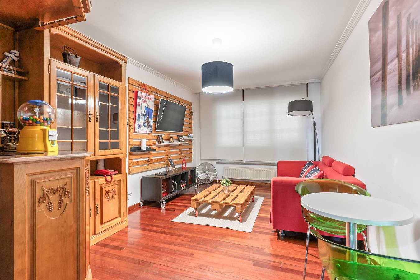 Ganze Wohnung, Ferienwohnung 'O Faro Apartamentos' mit Meerblick, Balkon und Klimaanlage in Ribadeo, Rías Altas