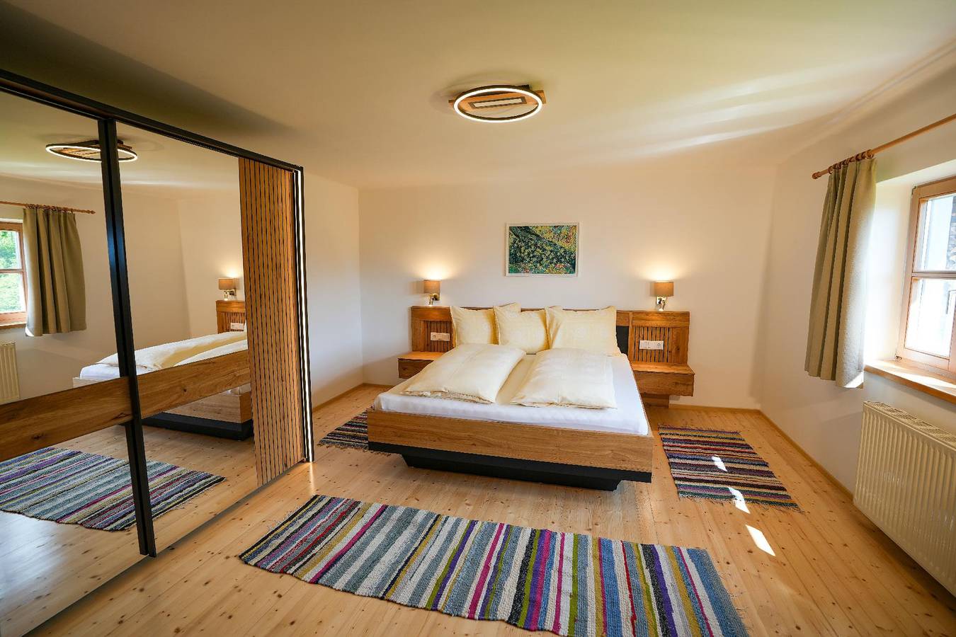 Beim Rauter - Emberger Alm, Landhaus in Alleinlage in Berg im Drautal, Oberkärnten