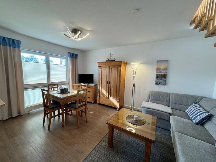 Ferienwohnung für 3 Personen, mit Terrasse in Kühlungsborn - 3