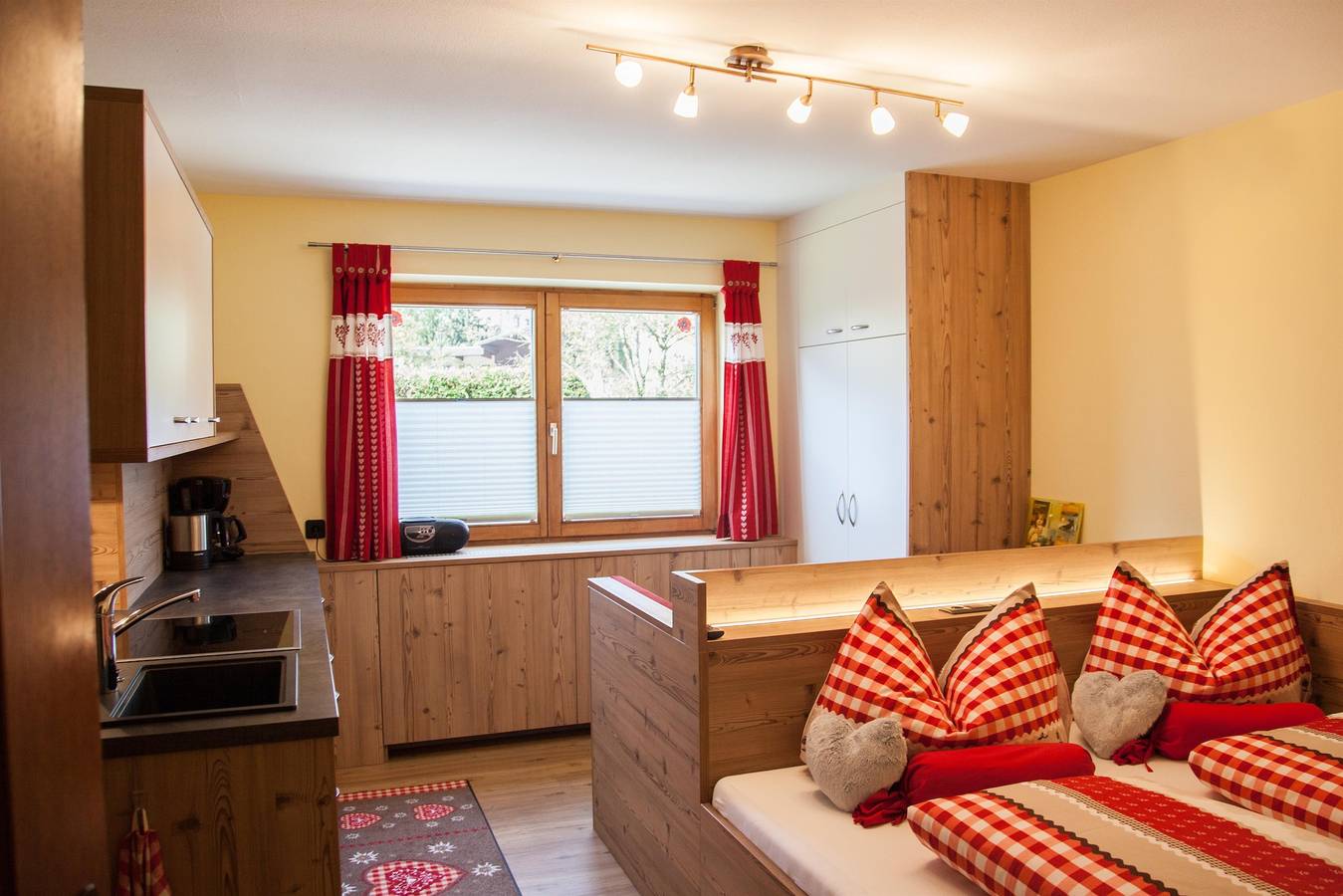 Ganze Ferienwohnung, Ferienwohnung 1 in Neustift, Neustift im Stubaital