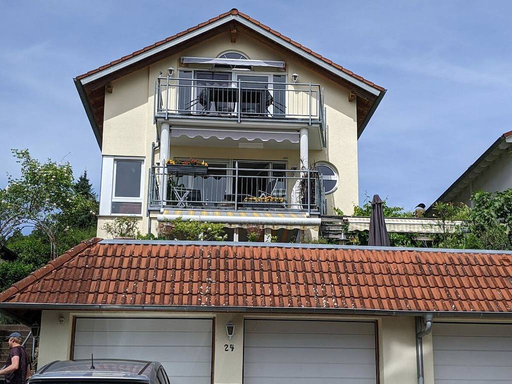 Ferienwohnung mit 2 Schlafzimmer in Überlingen, Region Bodensee-Oberschwaben