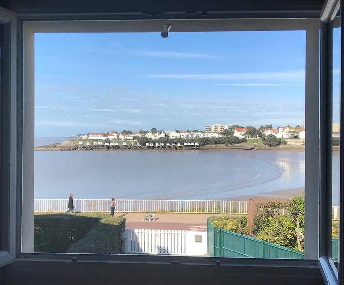 Villa pour 8 personnes, avec jardin et vue, adapté aux familles à Royan - 3
